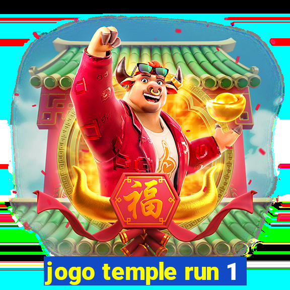 jogo temple run 1